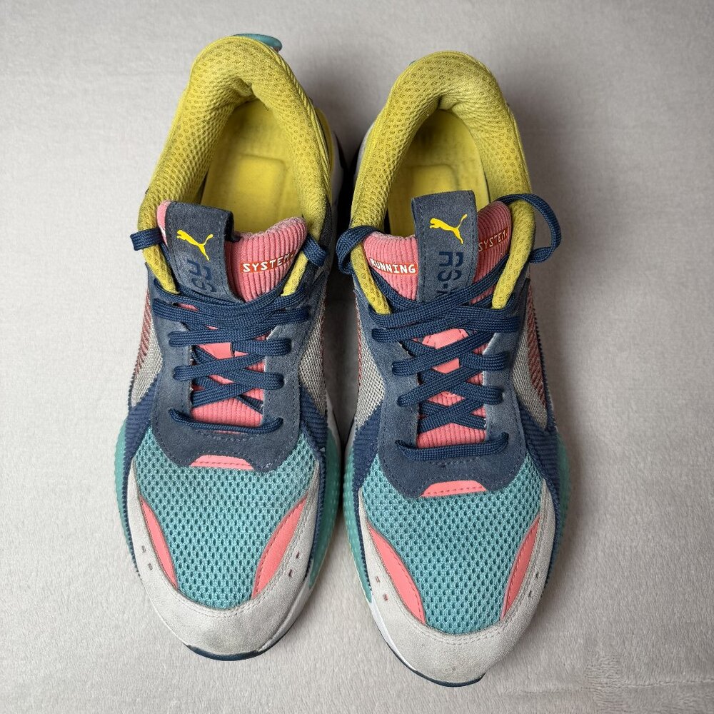 Sneakers PUMA RS-X Market Multi-Color ( 11 Size )